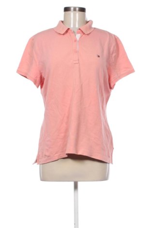 Tricou de femei Tommy Hilfiger, Mărime L, Culoare Roz, Preț 107,99 Lei