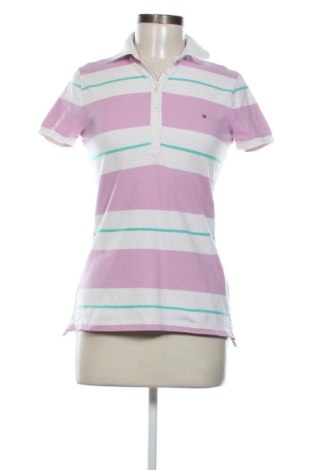 Γυναικείο t-shirt Tommy Hilfiger, Μέγεθος S, Χρώμα Πολύχρωμο, Τιμή 28,00 €