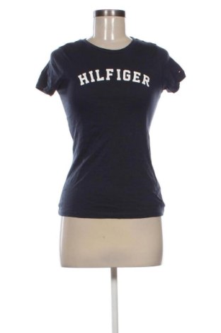 Dámske tričko Tommy Hilfiger, Veľkosť XS, Farba Čierna, Cena  20,95 €