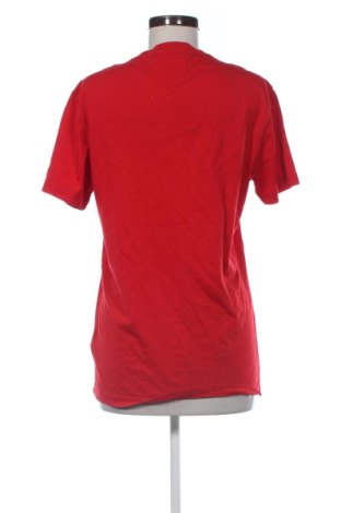 Tricou de femei Tommy Hilfiger, Mărime M, Culoare Roșu, Preț 88,62 Lei