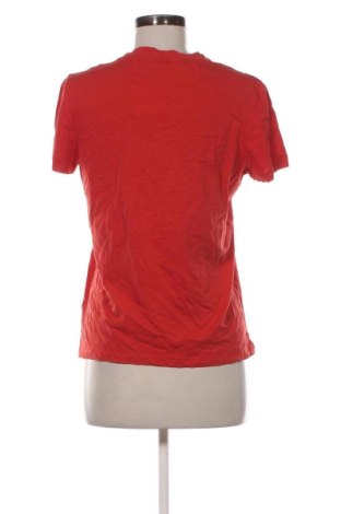 Damski T-shirt Tommy Hilfiger, Rozmiar M, Kolor Czerwony, Cena 91,99 zł