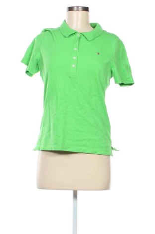 Tricou de femei Tommy Hilfiger, Mărime XL, Culoare Verde, Preț 173,99 Lei