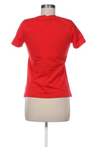 Damen T-Shirt Tommy Hilfiger, Größe XS, Farbe Rot, Preis 22,99 €