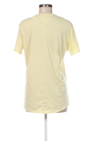 Γυναικείο t-shirt Tommy Jeans, Μέγεθος XL, Χρώμα Κίτρινο, Τιμή 17,36 €