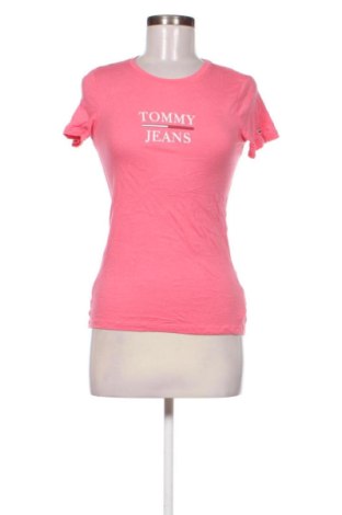 Dámske tričko Tommy Jeans, Veľkosť XS, Farba Ružová, Cena  46,95 €