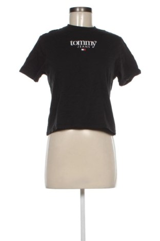 Dámske tričko Tommy Jeans, Veľkosť S, Farba Čierna, Cena  17,00 €