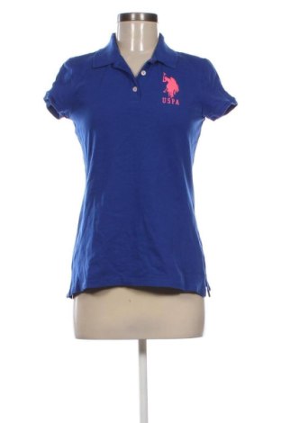 Tricou de femei U.S. Polo Assn., Mărime M, Culoare Albastru, Preț 129,99 Lei