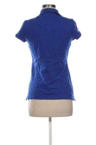 Tricou de femei U.S. Polo Assn., Mărime M, Culoare Albastru, Preț 129,99 Lei