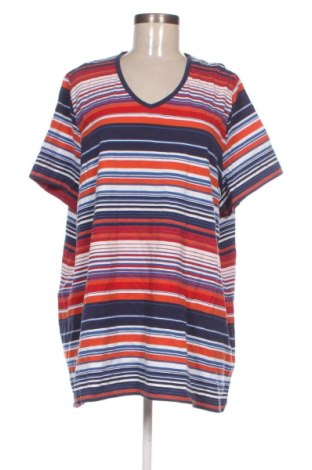Dámske tričko Ulla Popken, Veľkosť XXL, Farba Viacfarebná, Cena  12,95 €, #136305403