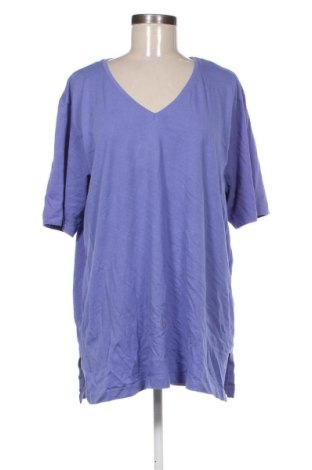 Дамска тениска Ulla Popken, Размер XXL, Цвят Лилав, Цена 9,71 €
