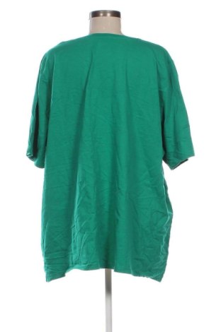 Дамска тениска Ulla Popken, Размер 4XL, Цвят Зелен, Цена 9,71 €