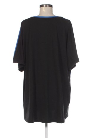 Γυναικείο t-shirt Ulla Popken, Μέγεθος 3XL, Χρώμα Πολύχρωμο, Τιμή 12,99 €