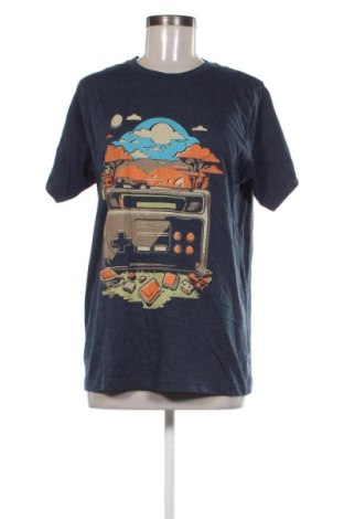 Γυναικείο t-shirt Unbranded, Μέγεθος L, Χρώμα Πολύχρωμο, Τιμή 10,99 €