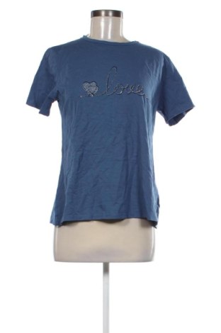 Tricou de femei Unbranded, Mărime L, Culoare Albastru, Preț 53,99 Lei