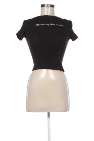 Damski T-shirt Unbranded, Rozmiar S, Kolor Czarny, Cena 45,99 zł