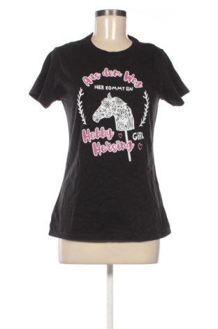 Tricou de femei Unbranded, Mărime M, Culoare Negru, Preț 53,99 Lei