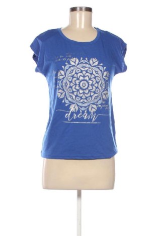 Damen T-Shirt Unbranded, Größe M, Farbe Blau, Preis 11,99 €