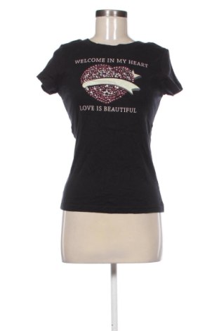 Tricou de femei Unbranded, Mărime S, Culoare Negru, Preț 53,99 Lei