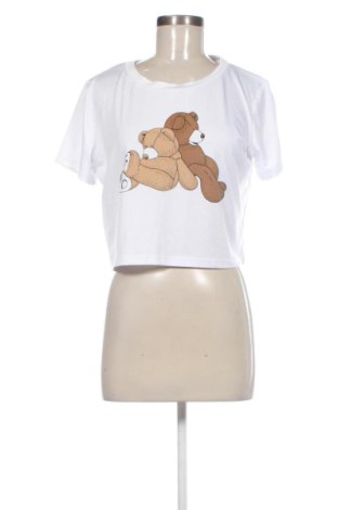 Tricou de femei Unbranded, Mărime M, Culoare Alb, Preț 53,99 Lei