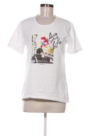 Γυναικείο t-shirt Unbranded, Μέγεθος XL, Χρώμα Λευκό, Τιμή 9,99 €, #136308698