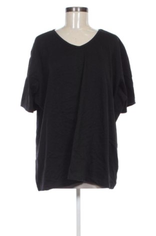 Дамска тениска Unbranded, Размер 3XL, Цвят Черен, Цена 9,20 €