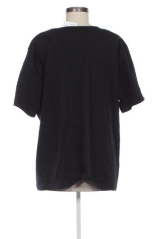 Дамска тениска Unbranded, Размер 3XL, Цвят Черен, Цена 9,20 €