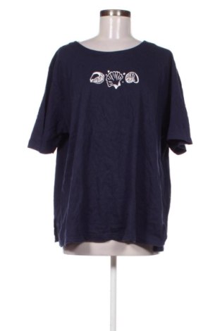 Tricou de femei Unbranded, Mărime XXL, Culoare Albastru, Preț 53,99 Lei