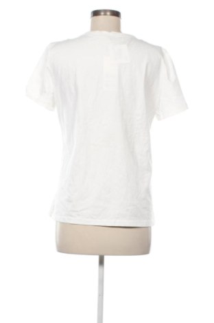 Damski T-shirt Unbranded, Rozmiar XL, Kolor ecru, Cena 75,02 zł