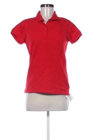 Damski T-shirt Unbranded, Rozmiar S, Kolor Czerwony, Cena 52,42 zł