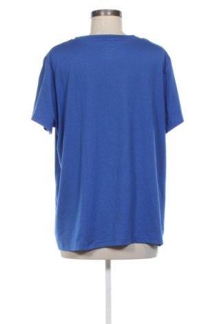 Tricou de femei Unbranded, Mărime XXL, Culoare Albastru, Preț 53,99 Lei