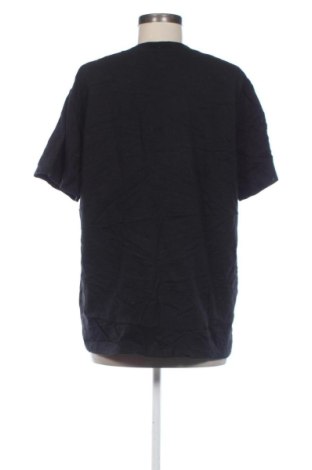 Damen T-Shirt Unbranded, Größe XXL, Farbe Schwarz, Preis 11,99 €