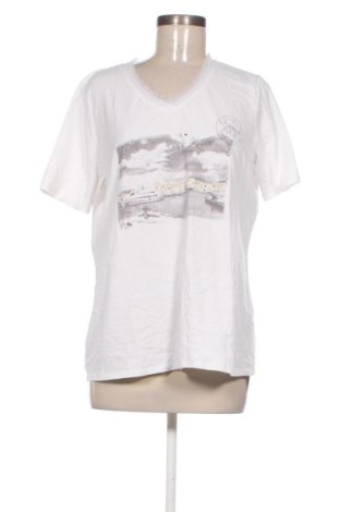 Damen T-Shirt Unbranded, Größe XL, Farbe Weiß, Preis 11,99 €