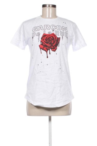 Tricou de femei Unbranded, Mărime M, Culoare Alb, Preț 53,99 Lei