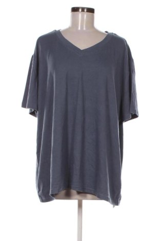 Tricou de femei Unbranded, Mărime 4XL, Culoare Albastru, Preț 53,99 Lei