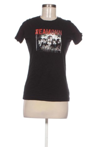 Damen T-Shirt Unbranded, Größe M, Farbe Schwarz, Preis 11,99 €