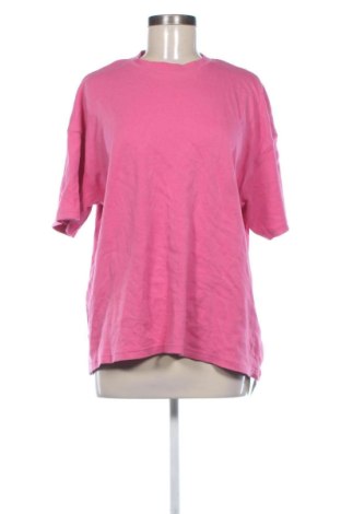 Γυναικείο t-shirt Unbranded, Μέγεθος XL, Χρώμα Ρόζ , Τιμή 10,99 €