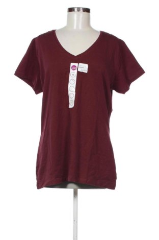 Dámske tričko Unbranded, Veľkosť XXL, Farba Červená, Cena  17,95 €