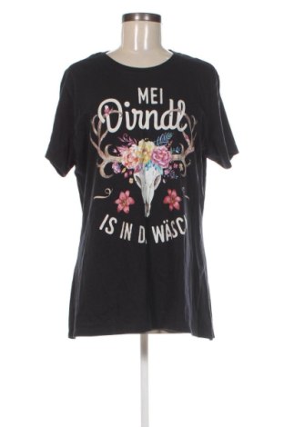Dámske tričko Unbranded, Veľkosť XL, Farba Čierna, Cena  8,77 €