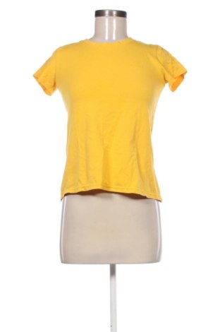 Tricou de femei Unbranded, Mărime S, Culoare Galben, Preț 46,92 Lei