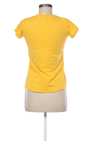 Tricou de femei Unbranded, Mărime S, Culoare Galben, Preț 46,92 Lei
