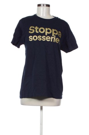 Damski T-shirt Unbranded, Rozmiar S, Kolor Niebieski, Cena 45,99 zł