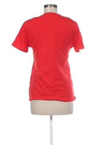 Γυναικείο t-shirt Unbranded, Μέγεθος S, Χρώμα Κόκκινο, Τιμή 10,99 €