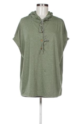 Damski T-shirt Unbranded, Rozmiar XXL, Kolor Zielony, Cena 45,99 zł