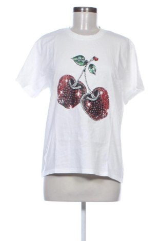 Damski T-shirt Unbranded, Rozmiar M, Kolor Biały, Cena 53,58 zł
