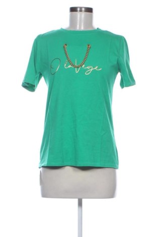 Tricou de femei Unbranded, Mărime M, Culoare Verde, Preț 52,13 Lei