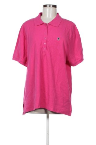 Damen T-Shirt Unbranded, Größe XXL, Farbe Rosa, Preis 12,99 €