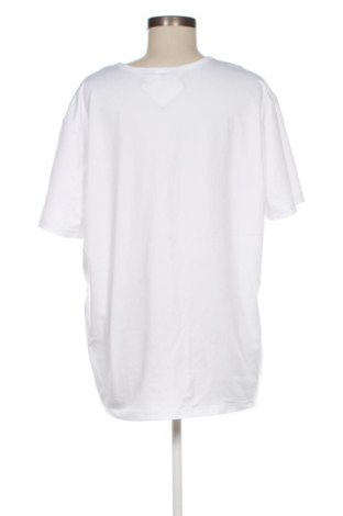 Damski T-shirt Unbranded, Rozmiar XXL, Kolor Biały, Cena 46,25 zł
