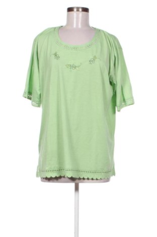 Дамска тениска Unbranded, Размер XL, Цвят Зелен, Цена 9,20 €