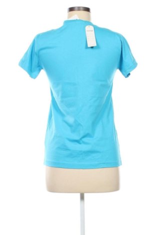Γυναικείο t-shirt Unbranded, Μέγεθος M, Χρώμα Μπλέ, Τιμή 14,39 €