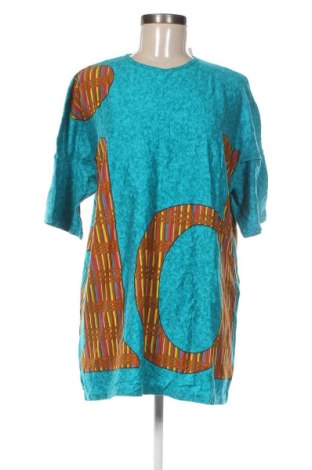 Damen T-Shirt Unbranded, Größe XXL, Farbe Mehrfarbig, Preis 11,99 €